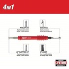 Original Milwaukee 48-22-2145 4-in-1 Multi Pick
