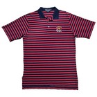 Vintage Polo Golf Ralph Lauren Striped Ryder Cup Golf Polo Country Club Mens L