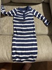 12 Piece Set  Carter s Newborn Baby Boy 12 Pc Set  2 Sleep Gowns  Pants  Shirts