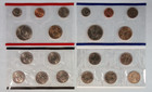 2003 P D United States Mint Uncirculated Set 20-coins