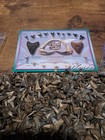 100 A b Grade Full 3 8   Fossil Shark Teeth Tooth Per Lot Fl Peace River Meg Era