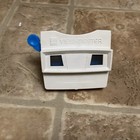 1970s Vintage Gaf View Master Red White Viewfinder Viewer Red 1970 W  6 Reels