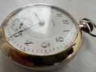 Antique 1912 Waltham 18s Pocket Watch 17j  Model 1883 Gold Filled Case - Runs