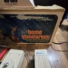Vintage Nova Home Planetarium Model 3000 Projector Lot Box Manuals Constellation