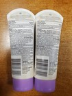 2 Pack  Aveeno Baby Continuous Zinc Oxide Sunscreen Spf 50 3oz Ea Exp 1 28 E7b