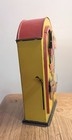 Vintage Saalheimer And Strauss Parrot And Monkey Tin Mechanical Bank