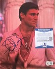 Steven Bauer Autographed    signed 8x10 Color Photo Beckett Scarface   