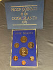 12 World Proof Coin Sets  1979   1986      Zimbabwe  New Guinea  Bermudu  More 