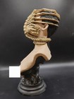 Alien Facehugger Female Bust Resin Painted Xenomorph Horror Nsfw
