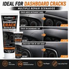 1 5x Professional Car Dashboard Crack Repair Gel  Dashboard Repair Paste 60ml
