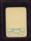 1970 Topps Super Glossy  9 Bart Starr  Green Bay Packers  Hof  Nm 