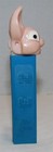 Vintage Easter Rabbit Pez Yugoslavia  3 942 683 Stem  No Feet