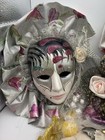 Mardi Gras Wall Decor Mask Lot