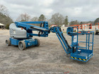 2013 Genie Z-40 23n Rj 40  Electric Articulating Boom Lift Man Aerial Bidadoo