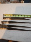  Spear Spike Lightning Rod Weather Vane Topper Top Finial Barn Tip