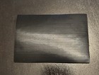 Hyrox Patch Hook  black W white Stripes 