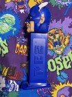 Marvel Captain America Giant Pez Candy Roll Dispenser Blue  2011  Rare