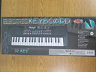 Electric Keyboard 37 Key Piano Children s Musical Instrument Toy Microphone