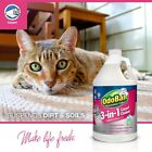 1 Gal  3-in-1 Carpet Cleaner  Concentrated Carpet Cleaning Solution  Epa Safer C