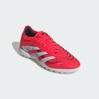 Adidas Predator Pro Tf Mens Turf Soccer Shoes Lucid Red Id3764    multiple Sizes
