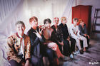 Bts  wings  2nd Album Cd poster 96p Photo Book 1p Photo Card gift K-pop Sealed