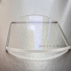 Watch Sapphire Crystal Glass For Richard Mille Rm030 rm011 rm35 34 6   32 9 Mm