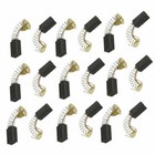 10 Pairs Replacement 10 16  X 3 8  X 1 4  Motor Carbon Brushes