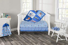 Everyday Kids 4 Piece Boys Crib Bedding Set - Little Rescuer