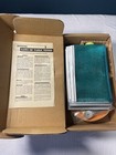 Harvard Table Tennis Vtg New In Box Flaws 4 Paddles  pics Balls Net Ping Pong