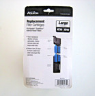                 Aqueon Replacement Filter Cartridges Quietflow Filters Large 2pk At30 At40