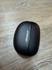 Original Bose Ultra Open Earbuds Charging Case Only  Replacement Part Black