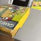 Yoshi Topsy-turvy Nintendo Game Boy Advance Gba  box   Manual Only  No Game