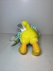 24k Special Effects Tweety Bird  1993  Plush Stuffed Animal Warner Bros Pajamas