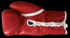 Sylvester Stallone Signed Glove Rocky Inscription  Authentic Signings Inc  Coa