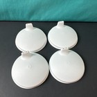 Tupperware Sippy Cup Lids Domed Seals Set Of 4 For Bell Tumblers Dome Sipper 