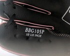 Rawlings Mlb Bbg Series 10 5 Baseball Glove Left Hand Black Pink Unused