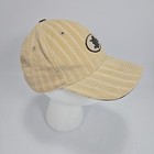 Budweiser Limited Edition Corduroy Hat Baseball Cap Beer Brewing 2006 Metal Logo
