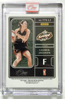 Lauren Jackson Team Titans Signatures  99 2025 Wnba One   One  tts-lj Storm