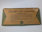 Vintage Dr  Allen s Baby   s Pal Sleep Safe Original Box  Nos 1940-50s