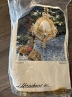 Herrschners    imperial   collectors Ornament Kit 51-4117 Rare Gold Trim 1995
