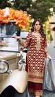 Party Wear Suit Indian Bollywood Wedding Dress Designer Pakistani Salwar Kameez