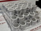 5 Rolls Of 100 Usps Postage Stamps  Totaling 500 Pieces 2024