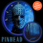 2024 Silver Eagle Colorized American Horror Stories Pinhead 1oz  999 Silver Coin