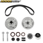 Timing Belt Kit Vvt Sprocket Fit For 10-18 Chevrolet Aveo Sonic Cruze 1 6l 1 8l