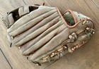 Macgregor Sb8 Vintage Full Grain Steerhide Baseball softball  Glove