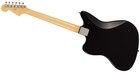 Fender Made In Japan Inoran Jazzmaster Black Electric Guitar With Gig Bag