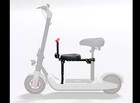 Child Seat For Electric Scooter With Seat  Kid Seat Suitabl Electric Bicycle  M 