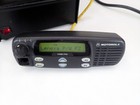 Motorola Cdm1250 Vhf 136-174mhz 45w Mobile Radio W  Remote Control Head Kit