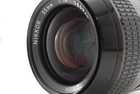  exc 5  Nikon Ai Nikkor 35mm F 1 4 Mf Wide Angle Lens From Japan  0094