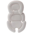 Head And Body Support Pillow Infant Car Seat Insert For Newborn To Toddler St   